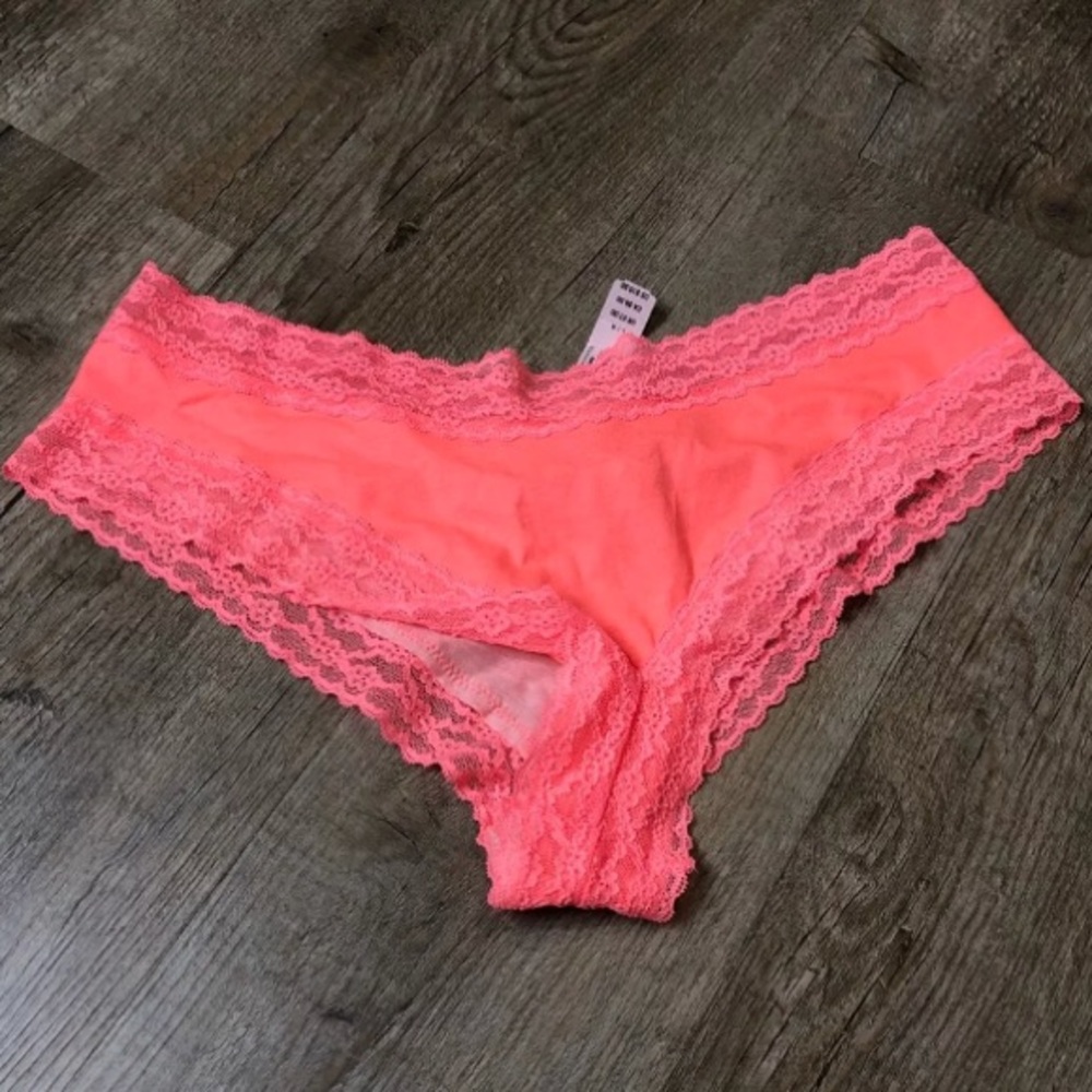 Victoria’s Secret Cotton Cheeky Panty